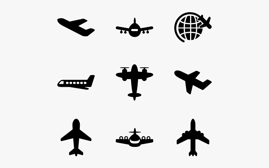 920x573 Helicopter Flight Icons