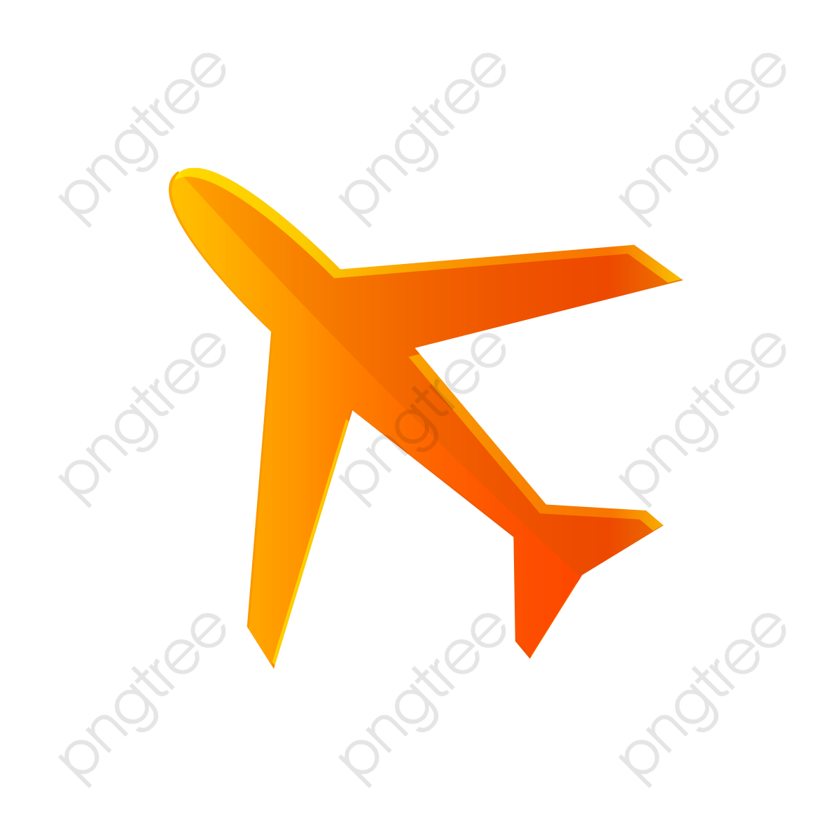 1181x1181 Orange Airplane Icon, Airplane Clipart, Orange Clipart, Aircraft