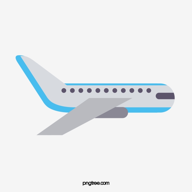 640x640 Airplane Icon, Airplane Clipart, Aircraft, Airliner Png Image