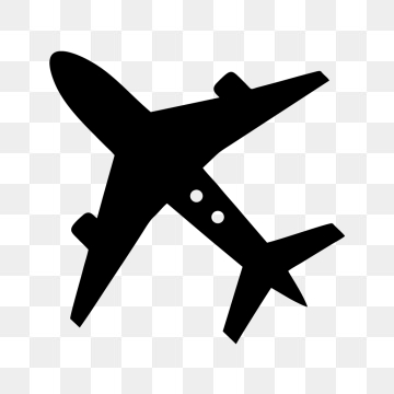 Airplane Icon Png at Vectorified.com | Collection of Airplane Icon Png ...