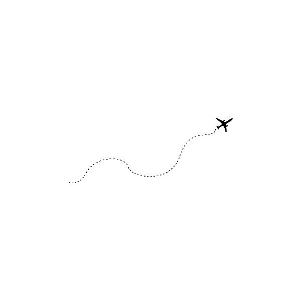 600x600 Airplane Image