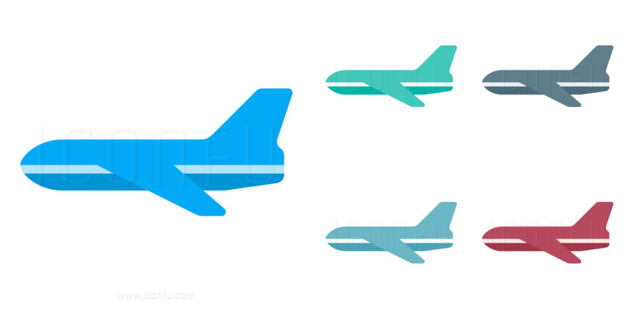 900x450 Travel Blue Background Clipart