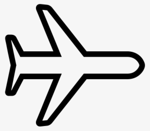 300x263 Airplane Icon Png, Transparent Airplane Icon Png Image Free