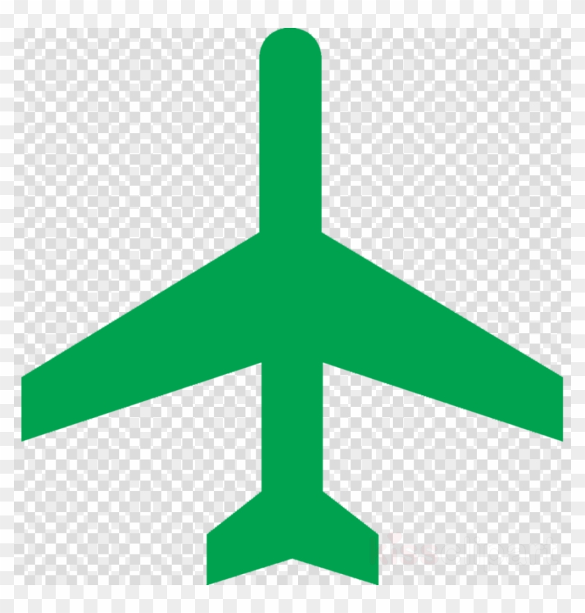 840x880 Plane Symbol Clipart Airplane Aircraft Clip Art