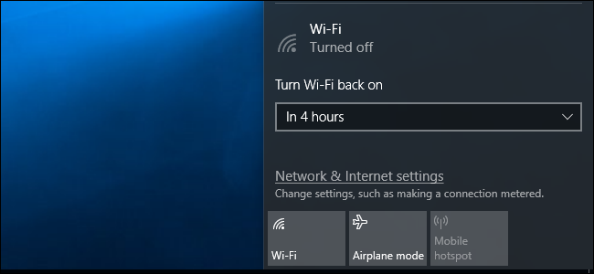 650x300 How To Automatically Turn Your Wi Fi Back On In Windows