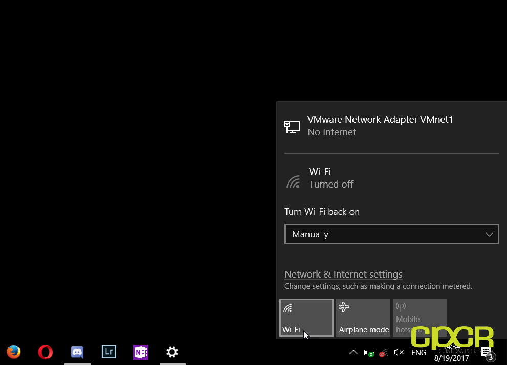 991x714 How To Turn Onoff Wifi Custom Pc Review