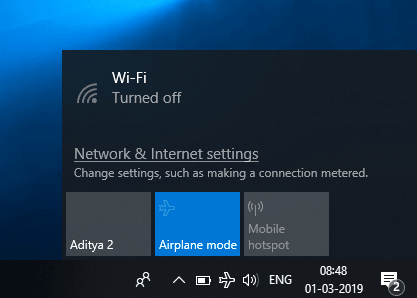 417x298 Airplane Mode Not Turning Off In Windows