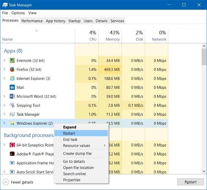 700x642 Fix Airplane Mode Is Not Turning Off In Windows