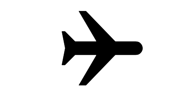 646x379 Airplane Mode On Icon In Android Style This Airplane Mode On Icon