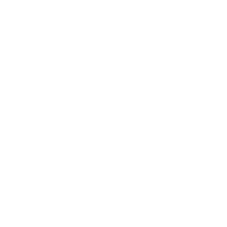 256x256 Free White Airplane Mode On Icon