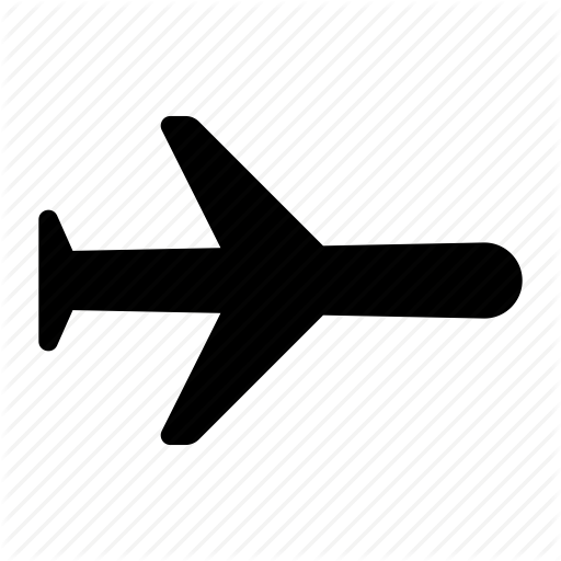 512x512 Airplane, Flight, Mode, Plane Icon