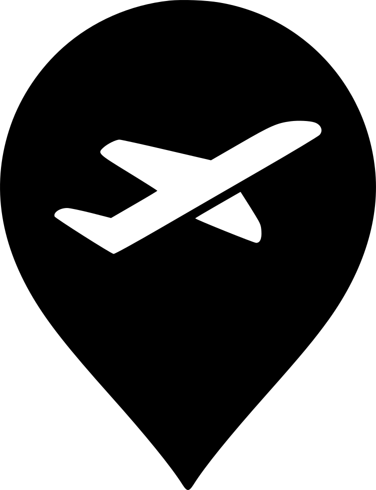 752x980 Airport Png Icon Free Download