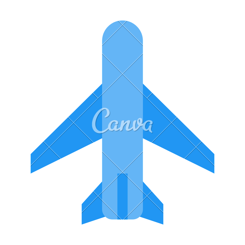 800x800 Airplane Travel Airport Icon