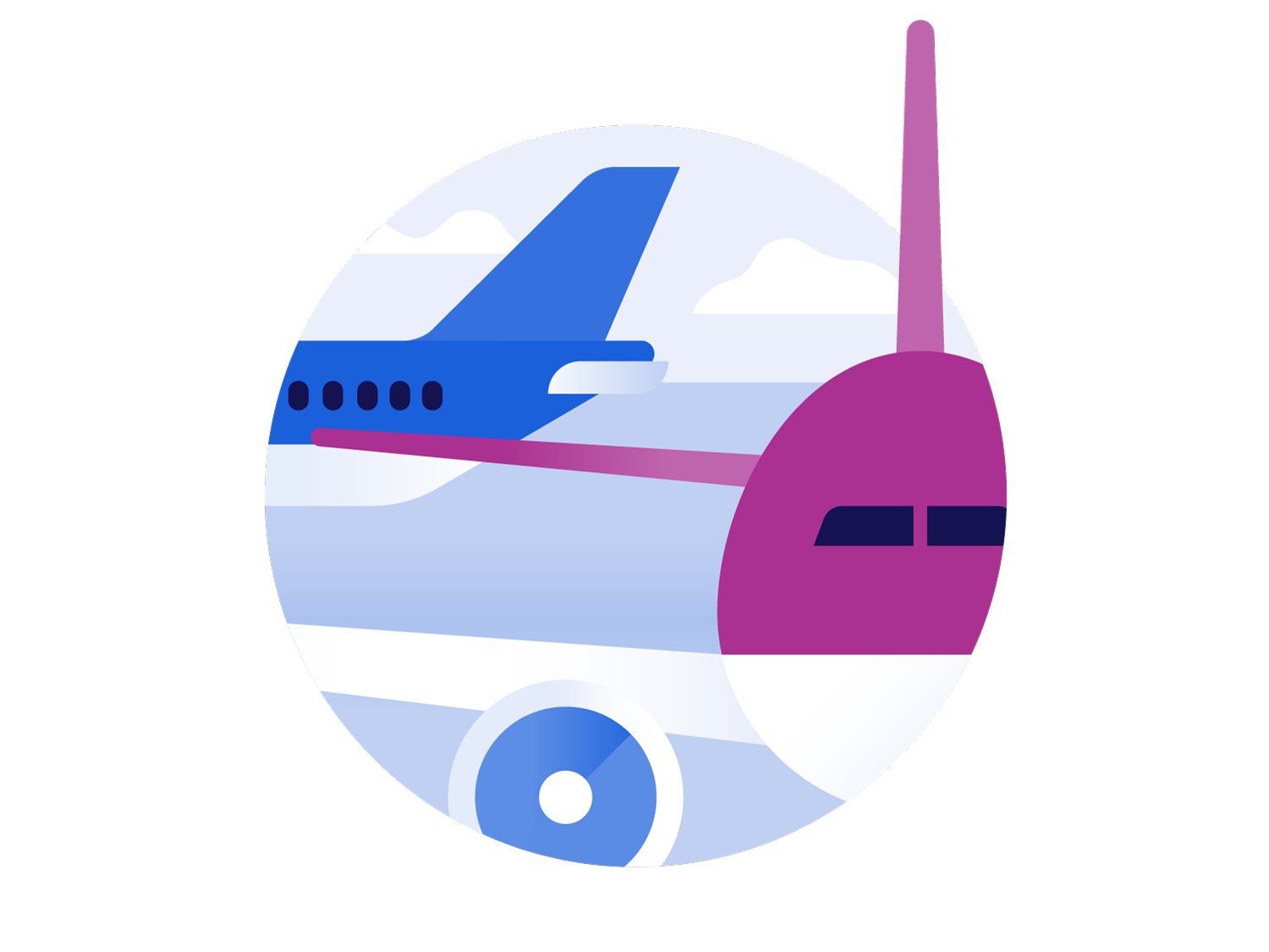 1500x1125 Schiphol Airport Icon Design Transfer
