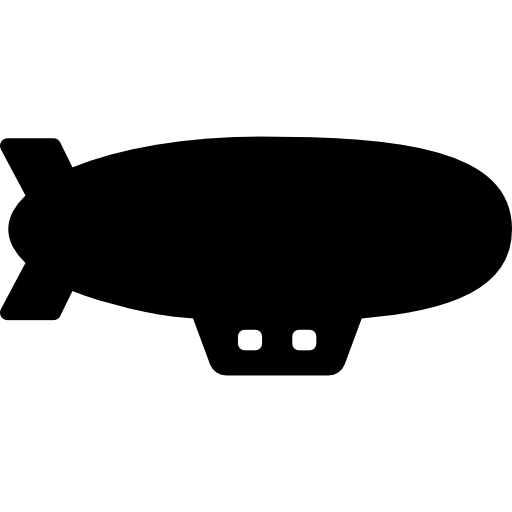 Airship Icon at Vectorified.com | Collection of Airship Icon free for ...