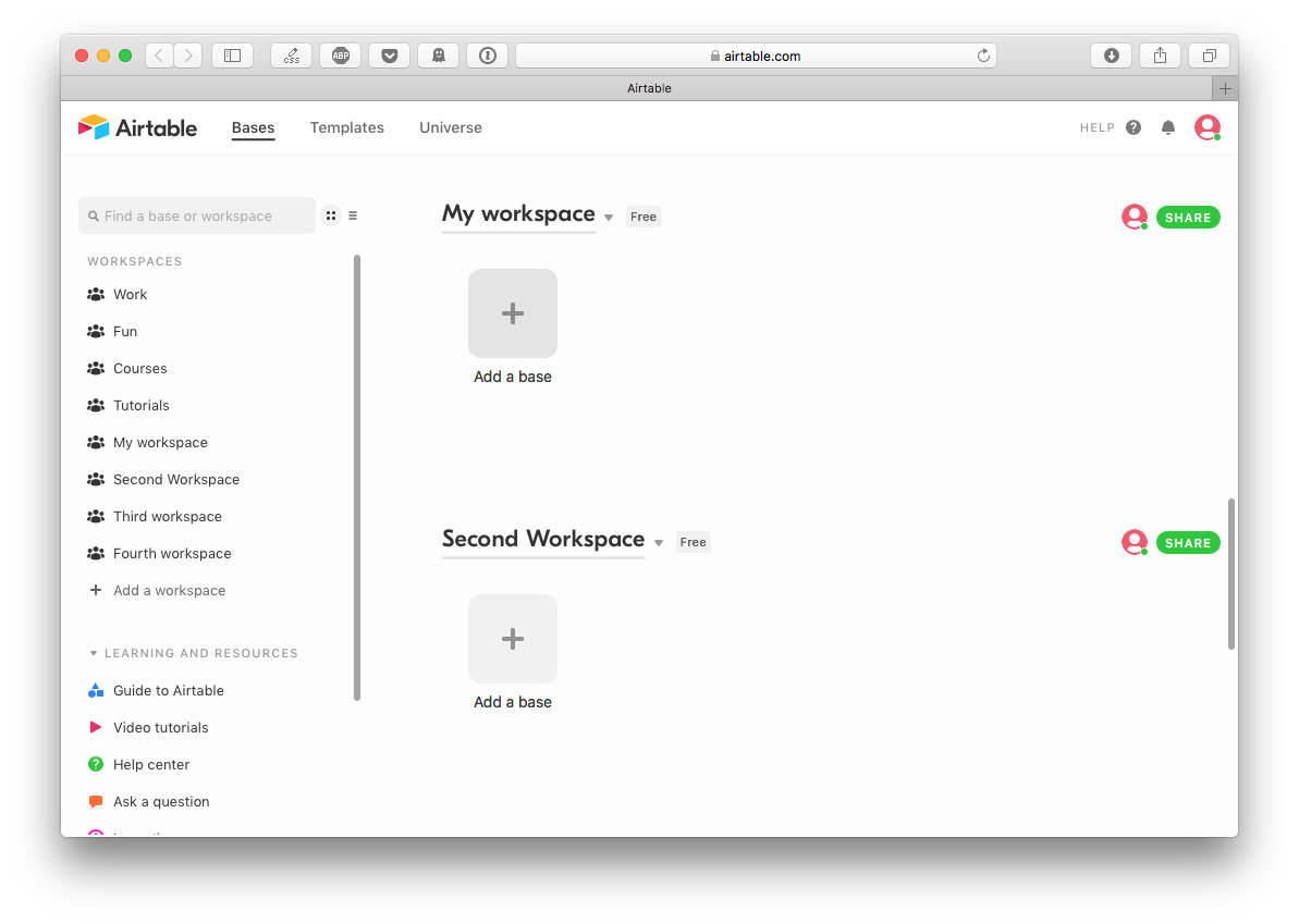 1193x849 Using Airtable As A Handy Cloud Storage For Your Apps