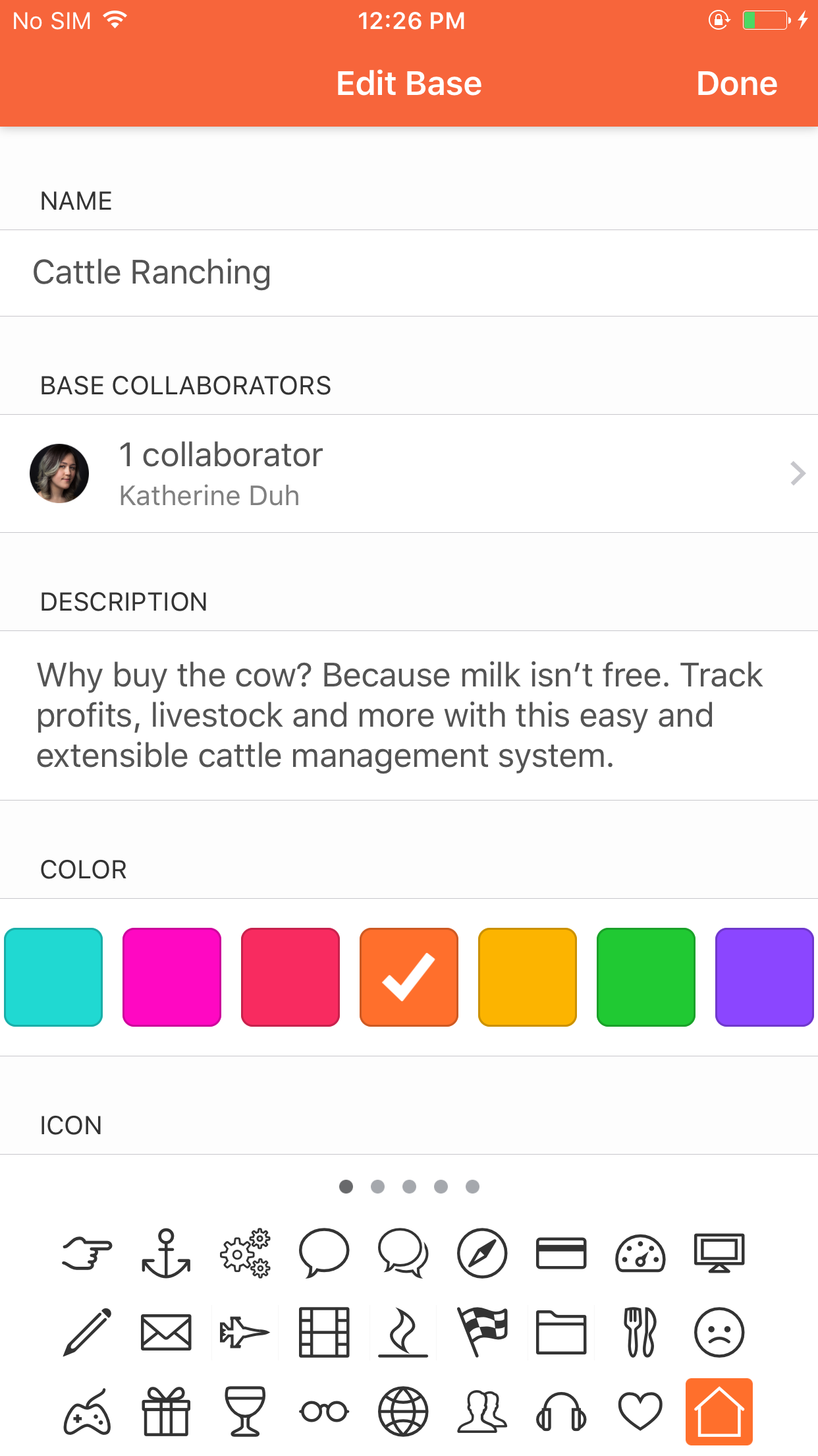 1242x2208 Airtable For Mobile Customizing Bases Airtable