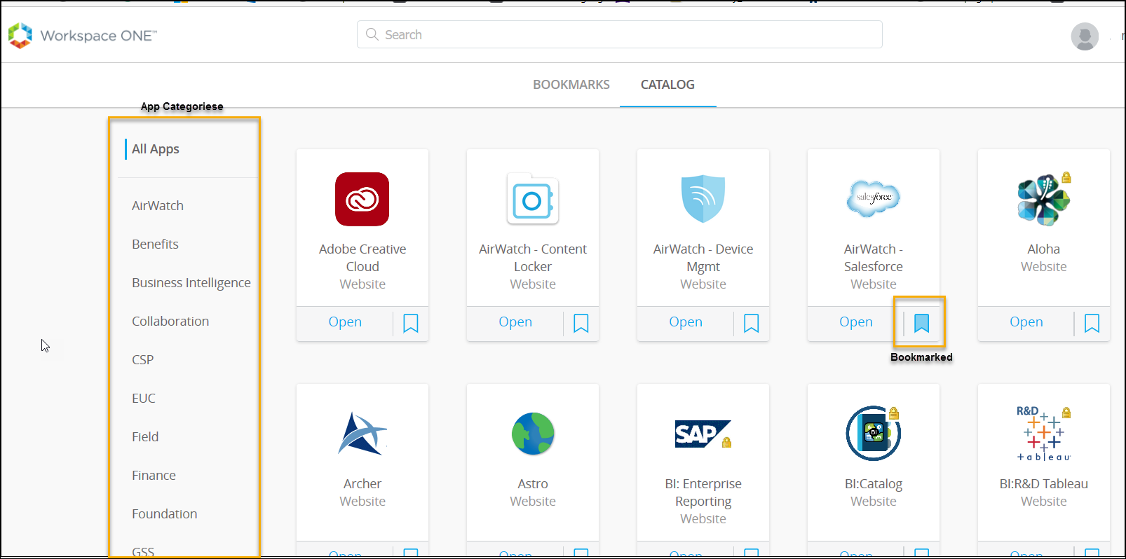 1606x798 Working With Applications In Workspace One