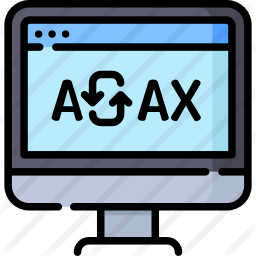 Ajax Icon at Vectorified.com | Collection of Ajax Icon free for ...