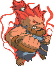 183x224 Akumadesign Street Fighter Sprites Wikia Fandom Powered