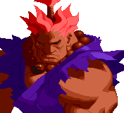 176x160 Shin Akuma Street Fighter Sprites Wikia Fandom Powered