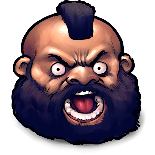 512x512 Zangief Icon
