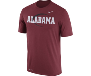 300x248 Alabama Crimson Tide Mens Nike Legend Football Icon Dri Fit T