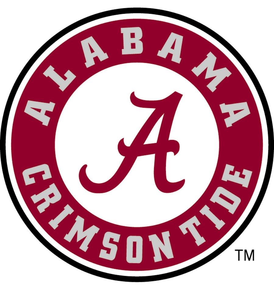 900x1004 Alabama Logo Design