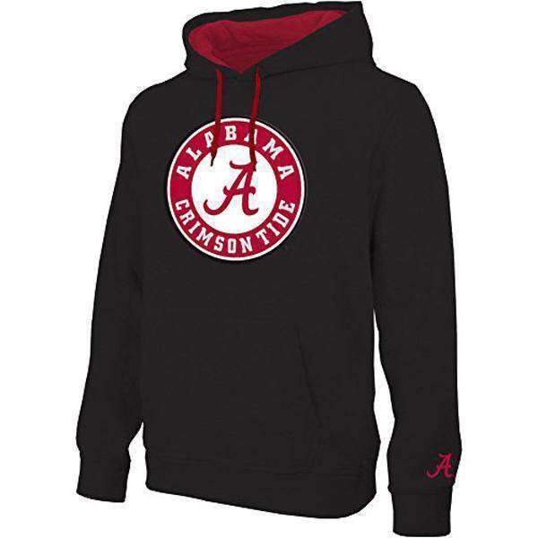 Alabama Black Icon Hoodie Bama Fever 600x600 Alabama Black Icon Hoodie Bama Fever