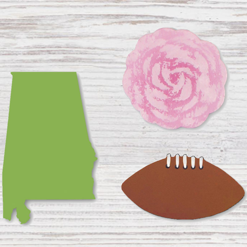 Alabama Icon Magnets 800x800 Alabama Icon Magnets