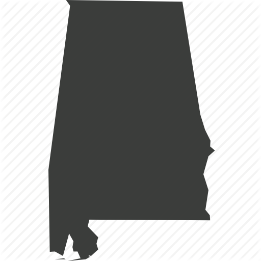 Alabama, America, Location, Map, State, Usa Icon 512x512 Alabama, America, Location, Map, State, Usa Icon