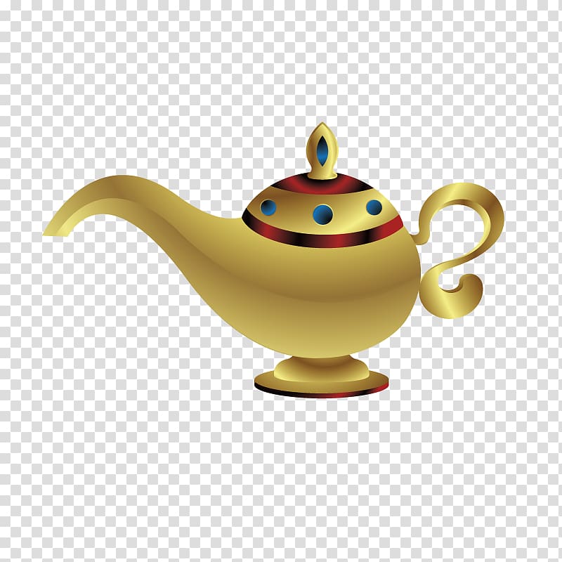 800x800 Aladdin Kettle Icon, Aladdin's Lamp Transparent Background Png
