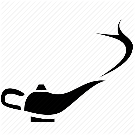 512x512 Aladdin, Dzhin, Ginny, L Light, Magic Icon