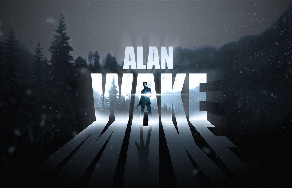 1024x658 Alan Wake Wallpapers