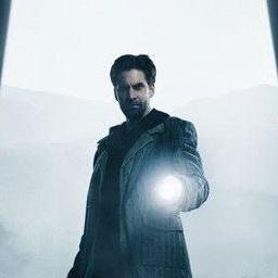 256x256 Alan Wake