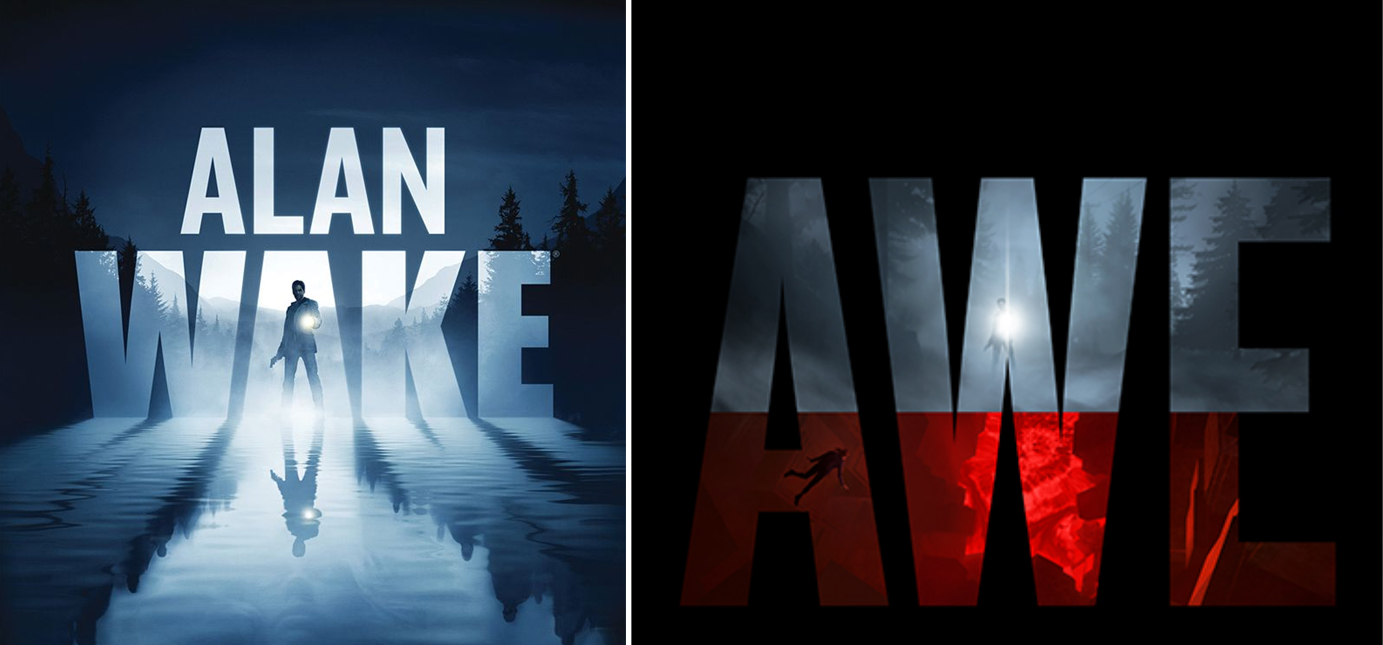 Wake remedy. Alan Wake awe. Control DLC awe. Control alan Wake DLC. Алан вейк в Control.