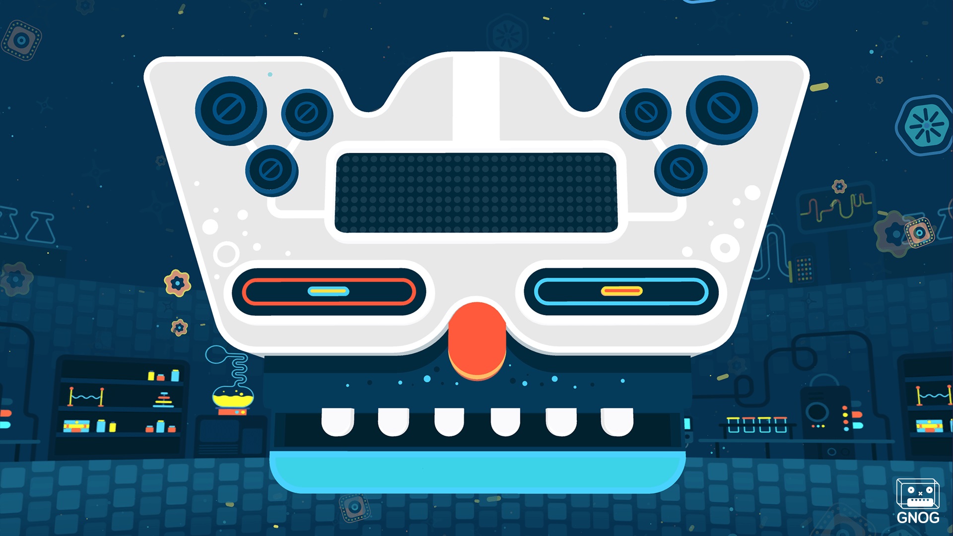 1920x1080 Gnog Is Free On The Epic Games Store, And Free Alan Wake