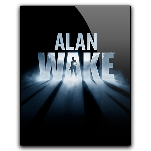512x512 Icon Alan Wake