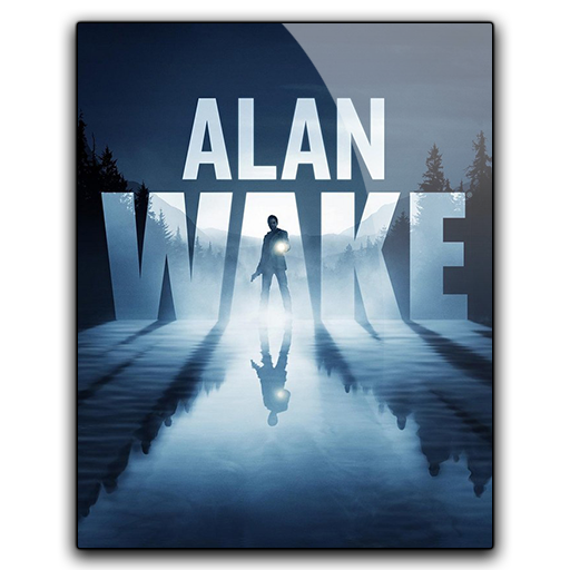 512x512 Icon Alan Wake