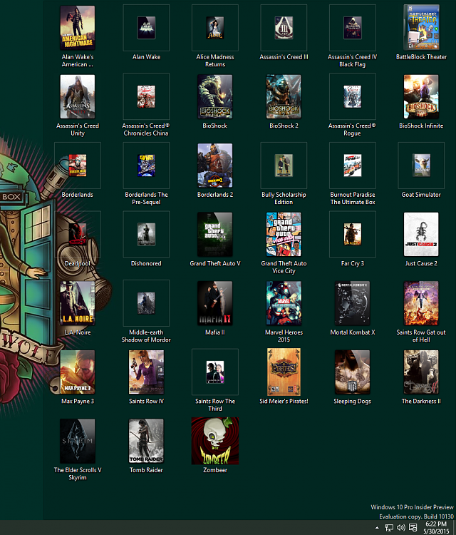640x750 Icons Not Scaling Correctly