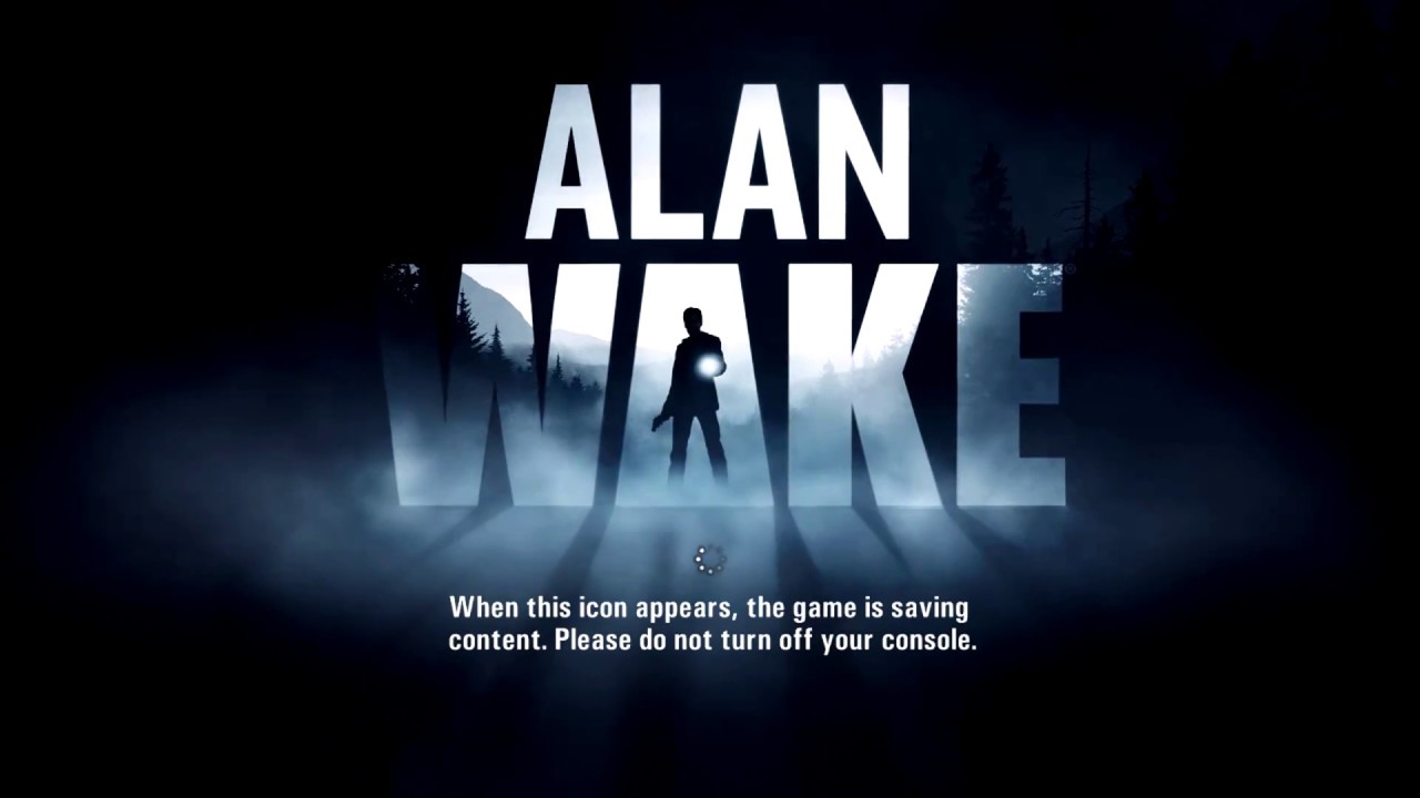 1280x720 Testing Alan Wake