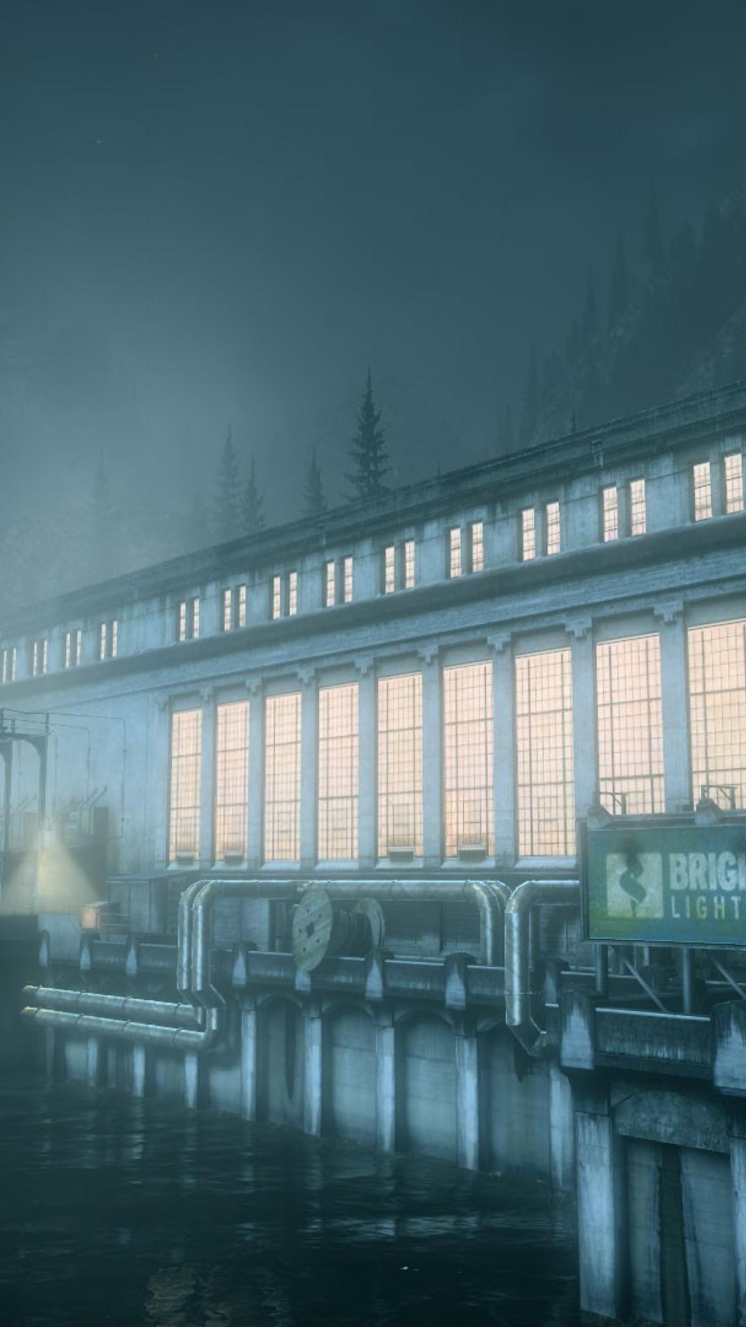 1080x1920 Alan Wake Wallpaper