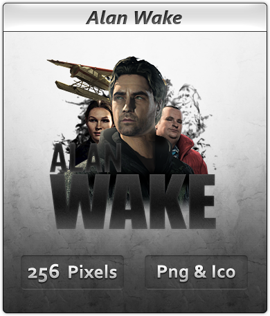 390x457 Alan Wake