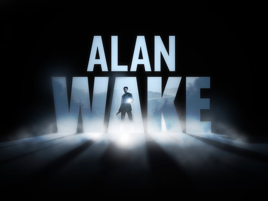 Alan wake дата. Alan Wake 2 обложка. Alan Wake 2010. Alan Wake диск. Alan Wake poster.