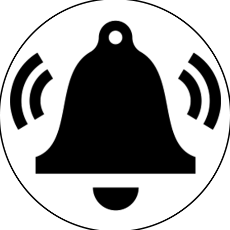 Alarm Bell Icon