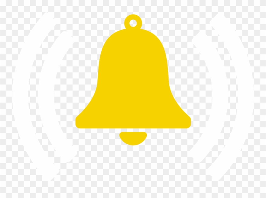 880x656 Alarm Bell Symbol