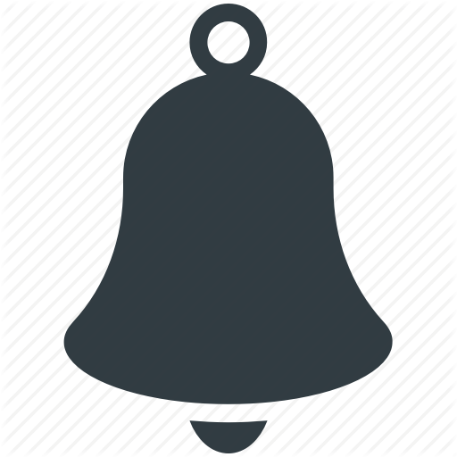 512x512 Alarm Bell, Alert, Bell, Church Bell, School Bell Icon