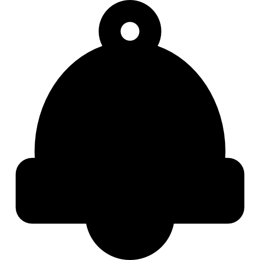 512x512 Alarm Bell Icons Free Download