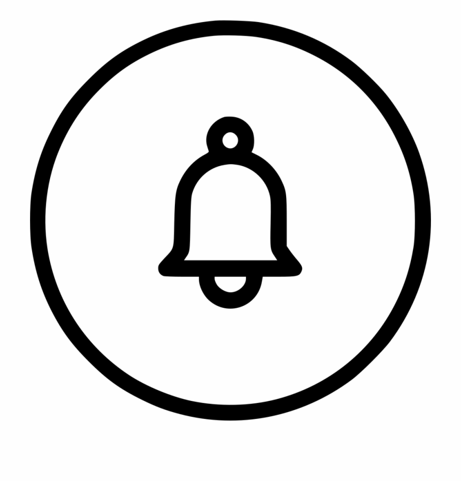 920x961 Notification Ui Alarm Bell Round Notice Remind Reminder