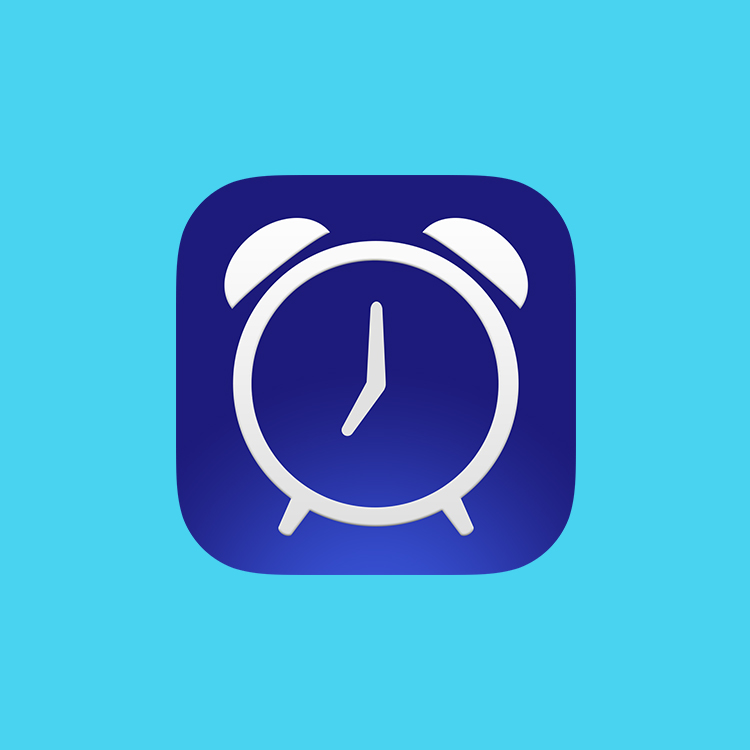 Alarm Clock App Icon at Collection of Alarm Clock App